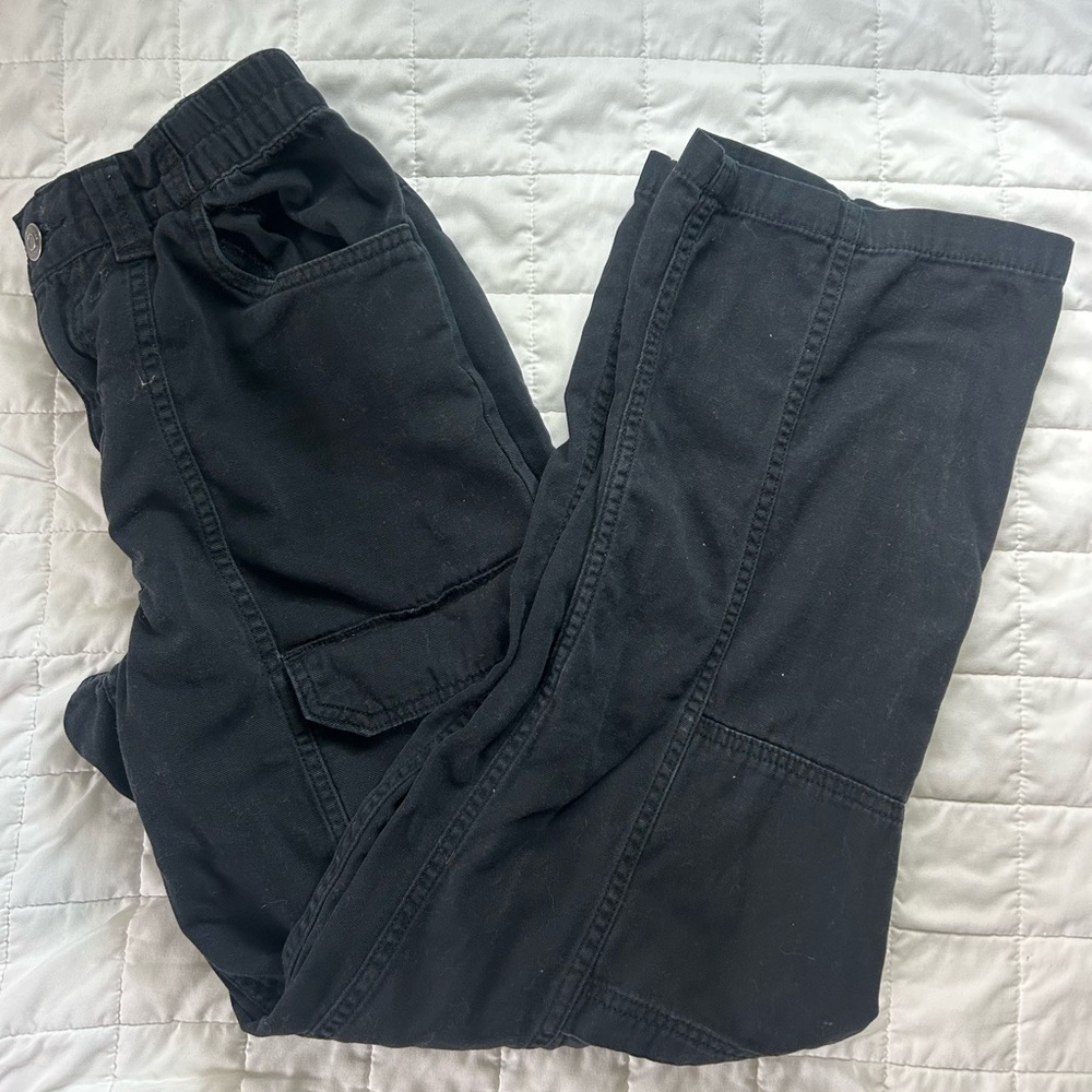 Aeropostale Women’s Black Cargo Pants